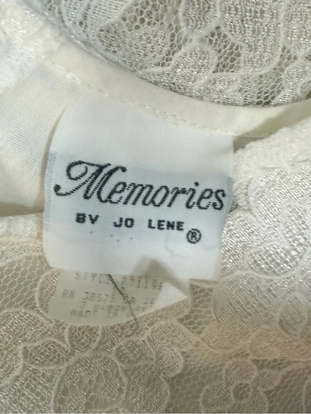 Classic White Lace Formal Dress for Girls